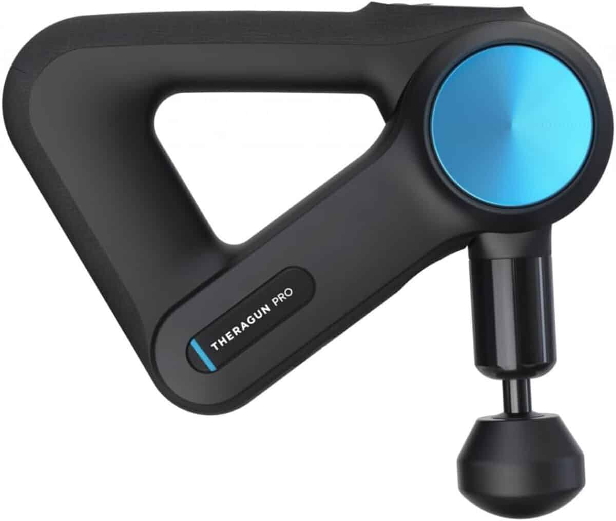 Test du pistolet de massage Theragun PRO 4e génération : puissance et précision
