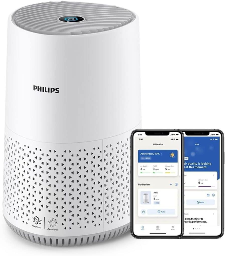 Test du purificateur Philips AC0651/10 : performant et intelligent
