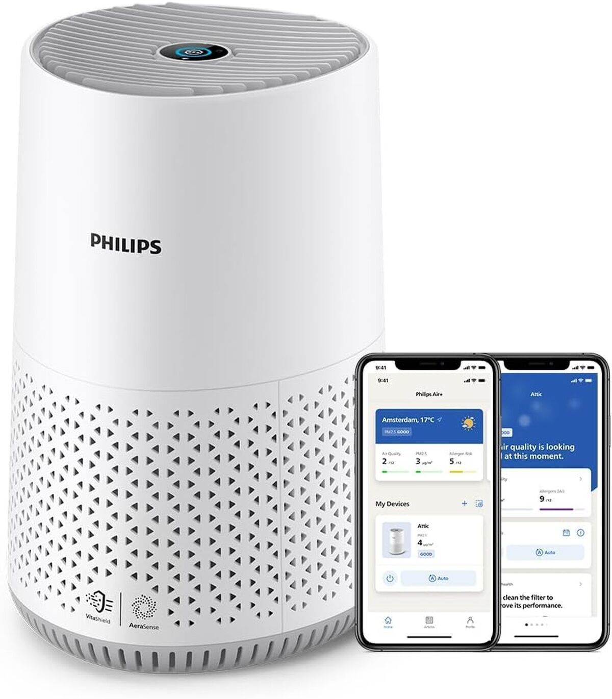 Test du purificateur Philips AC0651/10 : performant et intelligent