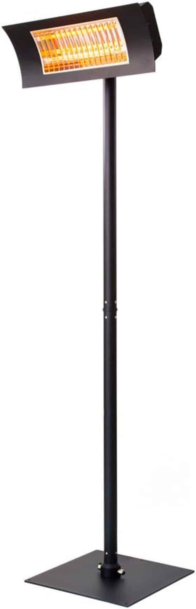 Test : lampe infrarouge Oasi Noir