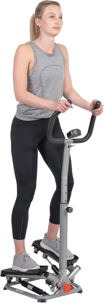 Test : stepper réglable Sunny SF-S020027