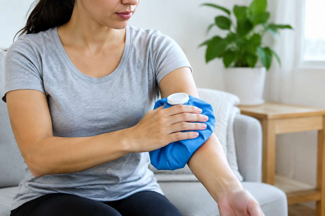 Les 72 premières heures : quoi faire pour soulager et ne pas aggraver Les 72 premières heures : quoi faire pour soulager et ne pas aggraver