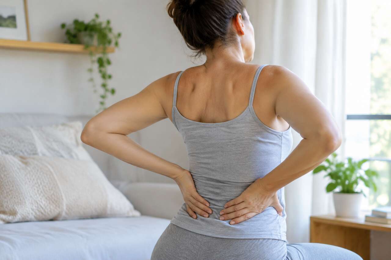 Soulager la douleur lombaire : solutions efficaces