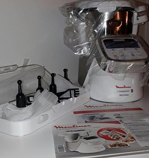 Découvrez notre test complet du robot cuiseur connecté i-Companion Moulinex HF900110 : performances, fonctionnalités et avis d'utilisation pour bien choisir. 