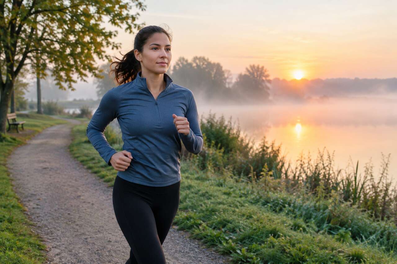 Courir à jeun : avantages et risques pour la santé