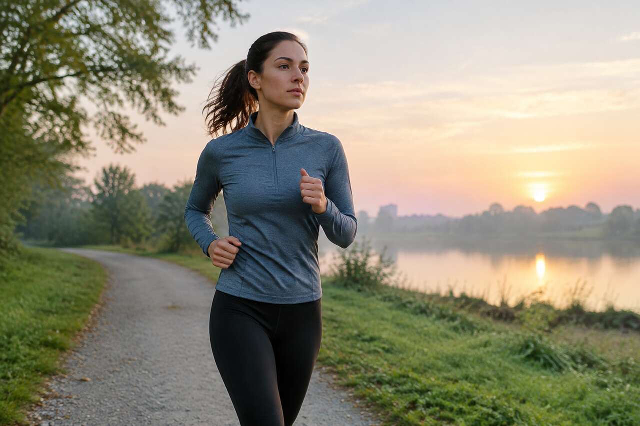 Courir à jeun: de quoi parle-t-on exactement Courir à jeun: de quoi parle-t-on exactement