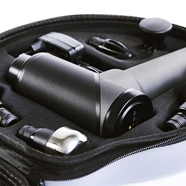 Découvrez le test complet du pistolet de massage Orthogun 2.0 avec ses 5 vitesses. Avis détaillé sur l'efficacité, la performance et les avantages pour les sportifs professionnels.