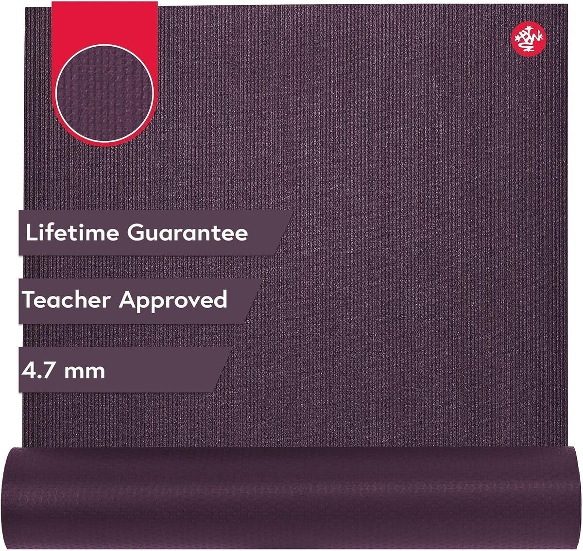 Test du tapis Manduka PROLite : y a-t-il mieux pour le yoga ?