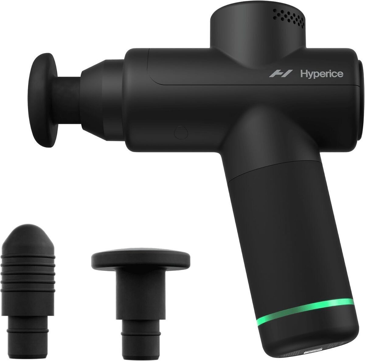 Test Hypervolt Go 2 : pistolet de massage silencieux portable
