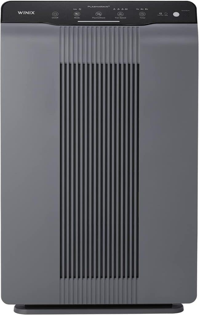 Test : winix 5300-2, purificateur d'air haute performance